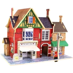 Puzzle 3D - Sklep Krawca